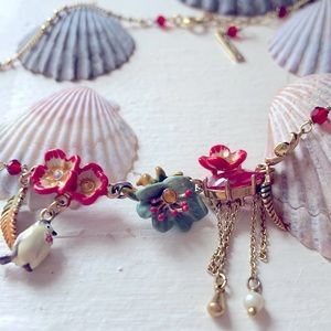 Les Nereides Necklace